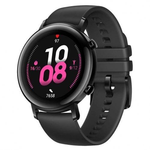 Huawei Watch GT2, 42 mm, Sport, Black - Pametni Sat (SmartWatch) slika 1