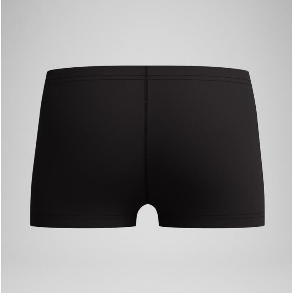 Speedo Dječije kupaće gaće MEDLEY LOGO AQUASHORT Red slika 2