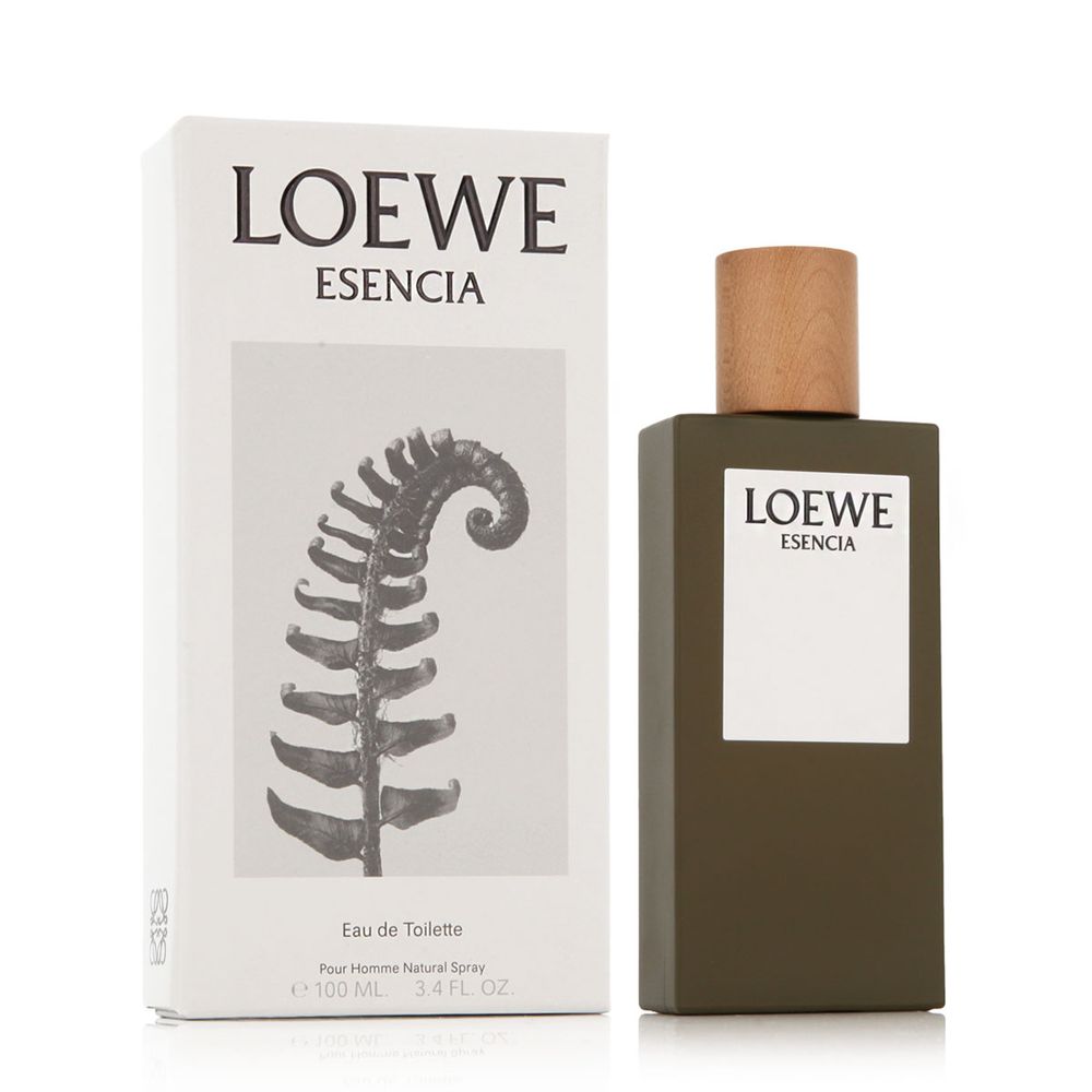 Loewe Esencia pour Homme Eau De Toilette 100 ml za muškarce slika 2