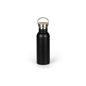 CALDO,metalni termos 500 ml,crni