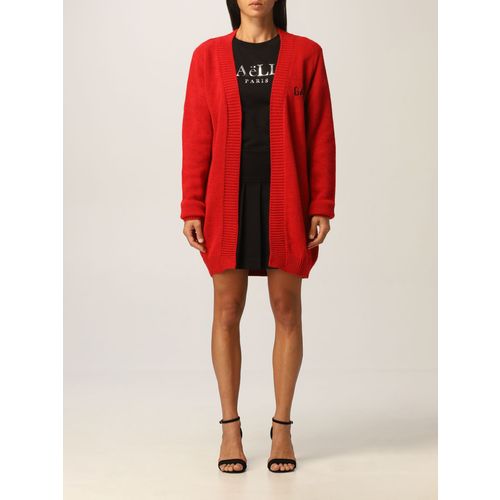 GAELLE PARIS CARDIGAN WOMAN RED slika 1