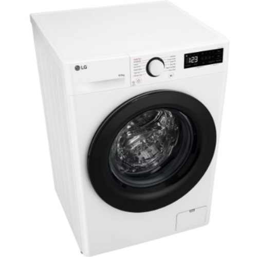 LG F4DR509SBW Mašina za pranje i sušenje veša, 9/6kg, 1400rpm, Inverter, Steam™, ThinQ™, Dubina 56.5cm slika 8
