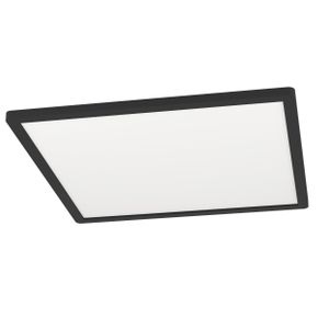 Eglo LED Panel ROVITO-Z, 16,5W, RGB-B, 420x420mm, Crna