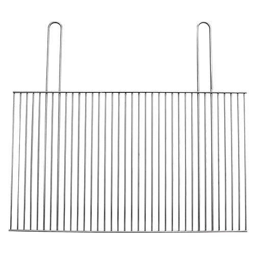 Mreža za roštilj 600x400mm - Idealna za savršeno pečenje slika 1