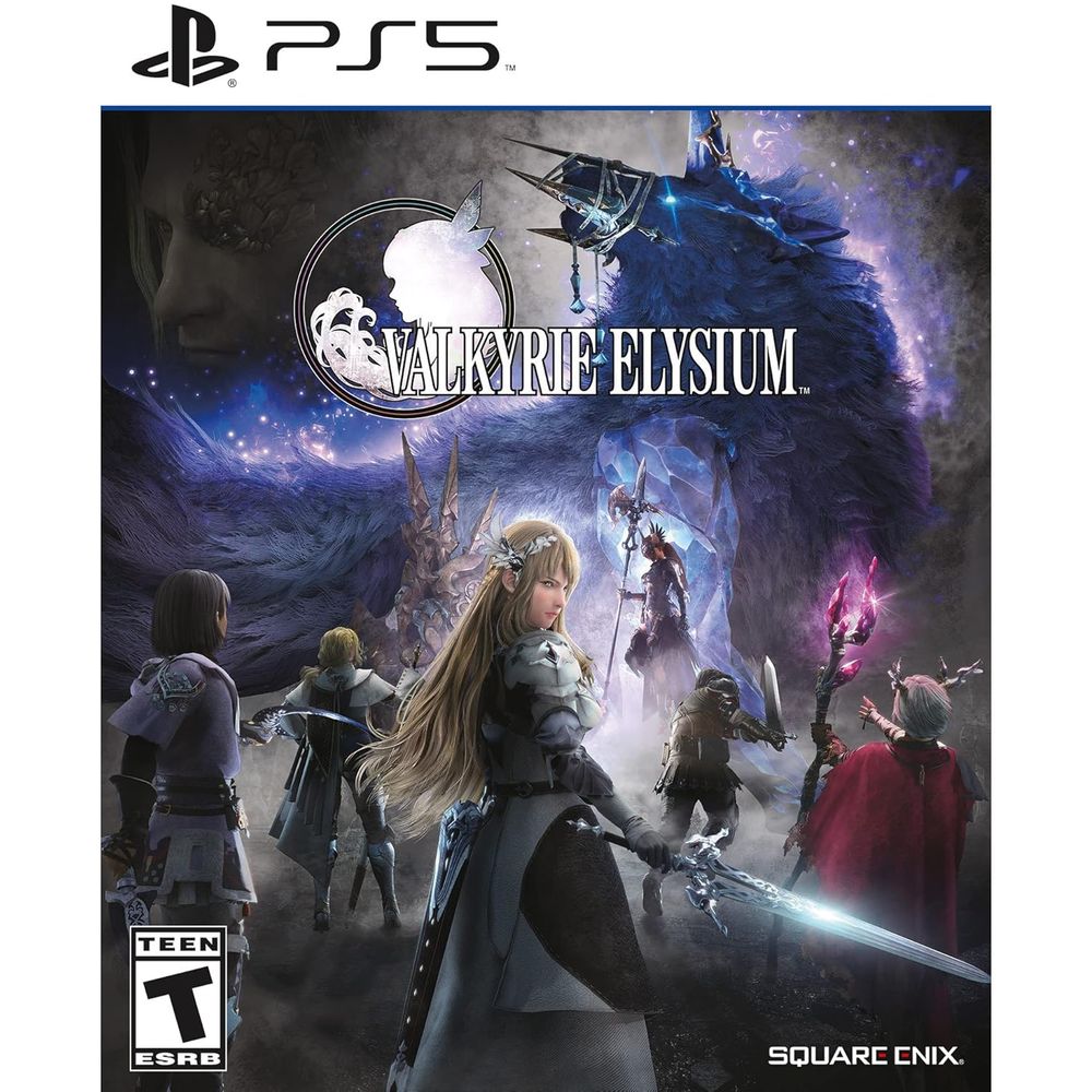 Square Enix, Valkyrie Elysium PS5 slika 1