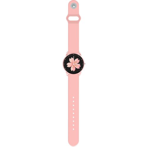 MOYE KRONOS II SMART WATCH - PINK slika 4