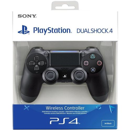 PS4 Dualshock Controller v2 crni slika 4