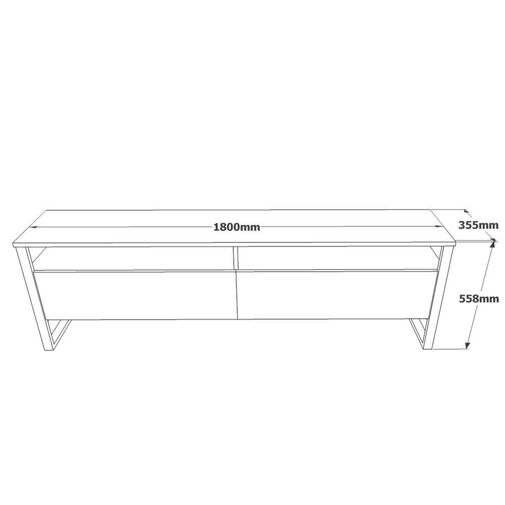 TV Komoda ML19 - Atlantski Bor slika 6