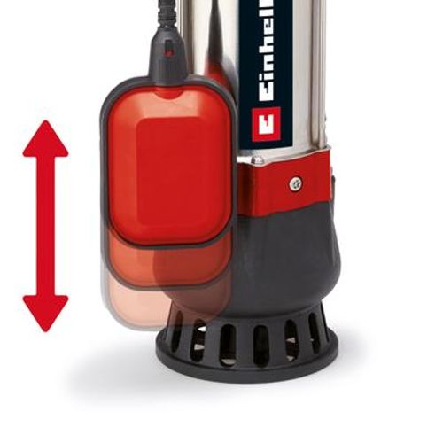 Einhell Potopna pumpa za nečistu vodu GC-DP 5010 G slika 6