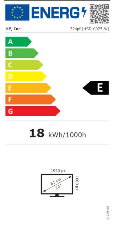 Energetski certifikat E