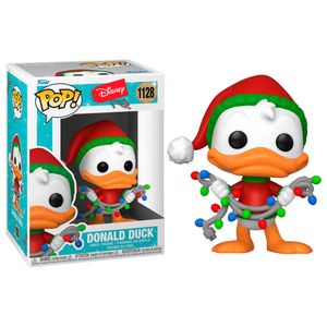 Funko POP figura Disney Holiday Donald Duck