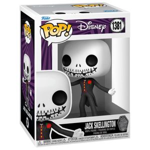 POP figura Disney Noćna mora prije Božića 30. obljetnica Jack Skellington