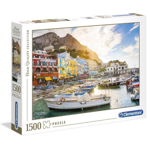 Capri Puzzle 1500 Komada slika 2