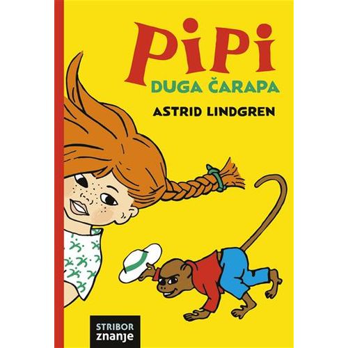 Pipi Duga Čarapa, Astrid Lindgren slika 1