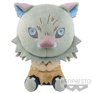 Kimetsu No Yaiba Demon Slayer Inosuke Hashibira plush toy 20cm