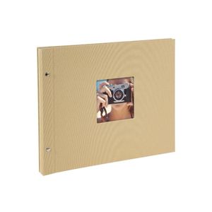 GOLDBUCH foto album Bella Vista beige crne str 39x31