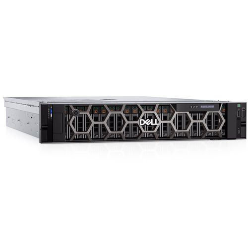 DELL PowerEdge R7615 EPYC 9124 16C 4x16GB H755 2x480GB SSD RI 1100W (1+1) 3yr NBD + šine za rack slika 1