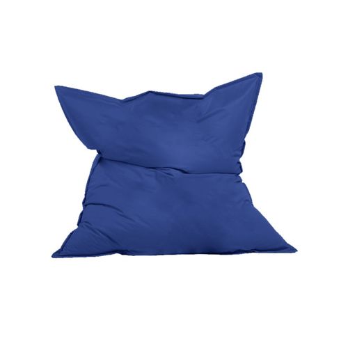 Atelier Del Sofa Vreća za sjedenje, Giant Cushion 140x180 - Blue slika 6