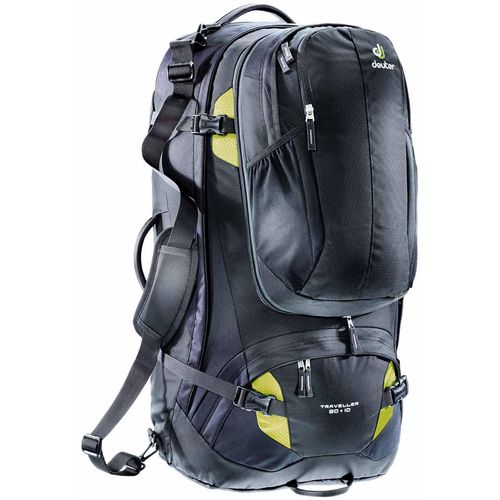 DEUTER torba Traveller 80 + 10 slika 2