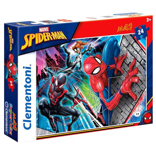 Marvel Spiderman Maxi puzzle 24pcs slika 2