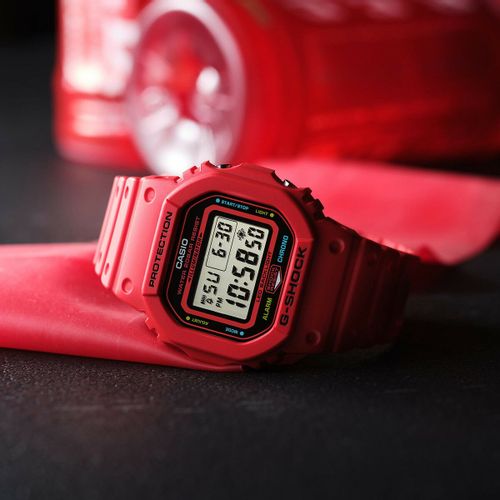 Muški satovi Casio G-Shock DW-5600EP-4ER slika 2