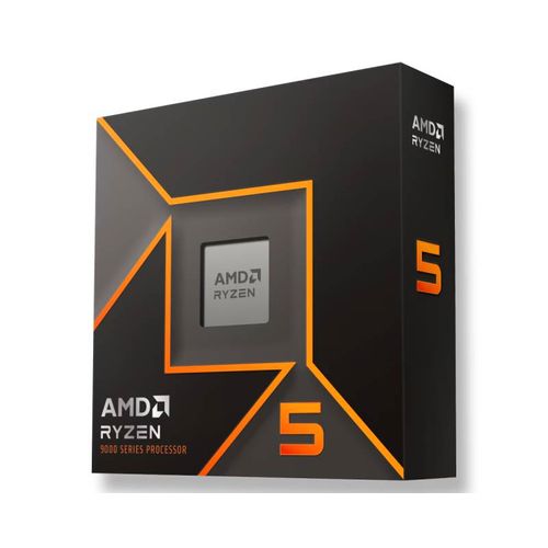 AMD RYZEN 5 9600X 6 cores do 5.4GHz WOF slika 1