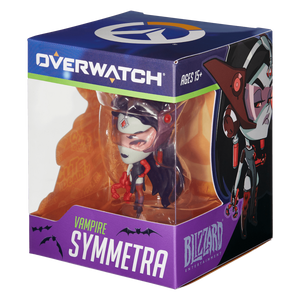 Overwatch Figura Halloween Vampire Symmetra C.B.D.