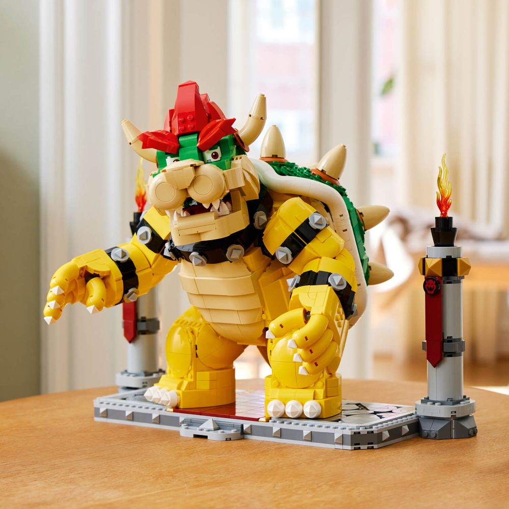 LEGO Moćni Bowser™ slika 3