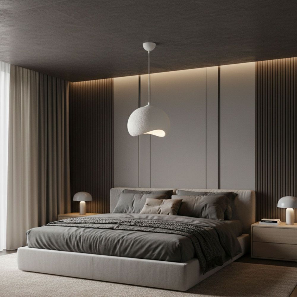Luster Yontu 15850 - Bijela slika 6