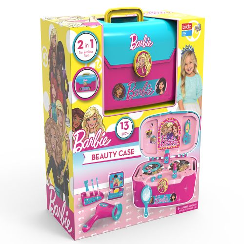 Barbie Bildo Salon Lepote Kofer slika 1