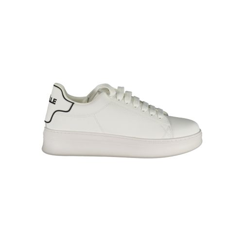 GAELLE PARIS WHITE MEN'S SPORTS SHOES slika 1