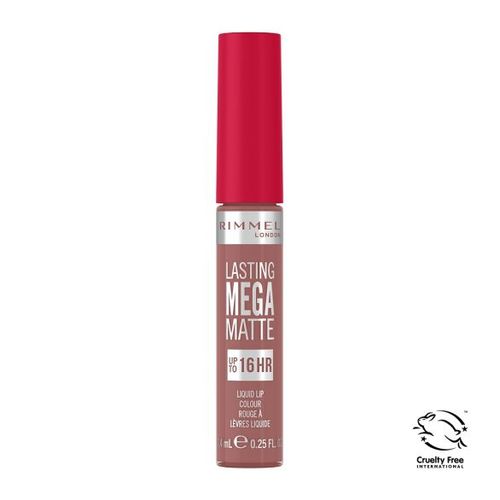 Rimmel Lasting mega matte tečni ruž za usne 709  ​ slika 2