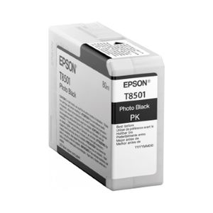 EPSON T8501 UltraChrome HD foto-crni 80ml kertridž