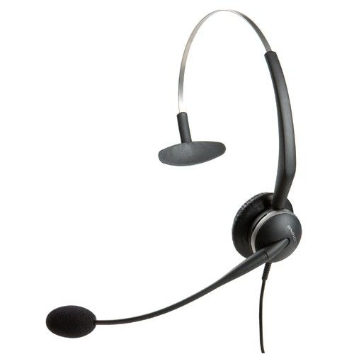 Jabra GN2100 Mono slusalice 3-IN-1, QD, NC, FlexBoom mikrof slika 1