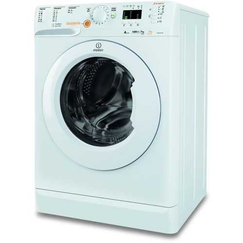 Indesit perilica sušilica rublja XWDA 751680X W EU slika 1