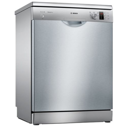 Bosch SMS25AI05E Serija 2, Samostojeća mašina za pranje sudova, 60 cm, silver inox slika 1