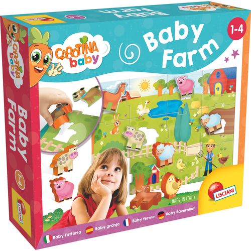 Ls farma baby puzzle slika 3