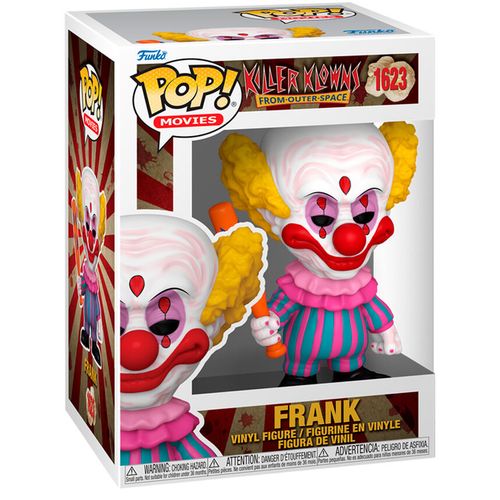 POP figure Killer Klowns From Outer Space Frank slika 2