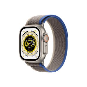 Apple Watch Ultra (MQFV3SE/A) M/L 49mm Trail Loop plavo sivi pametni sat