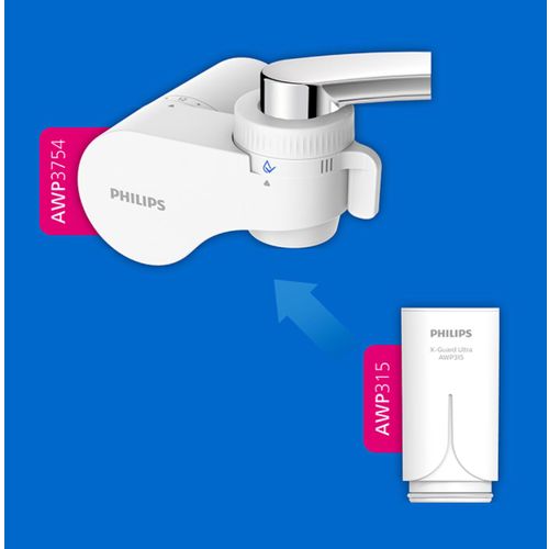 Philips On-tap za filtriranje vode na slavini Ultra filtracija horizontal AWP3754 slika 5