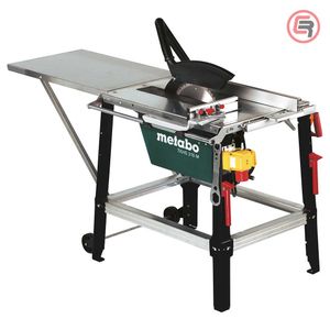 Metabo Pila Kružna TKHS 315 M - 4,2 WNB Stolna 315 mm / 4,2 kW - 0103153300