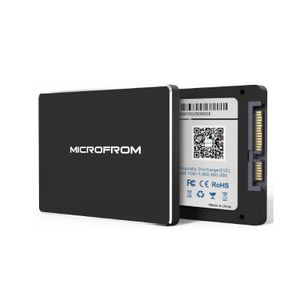 MicroFrom  Interni SSD