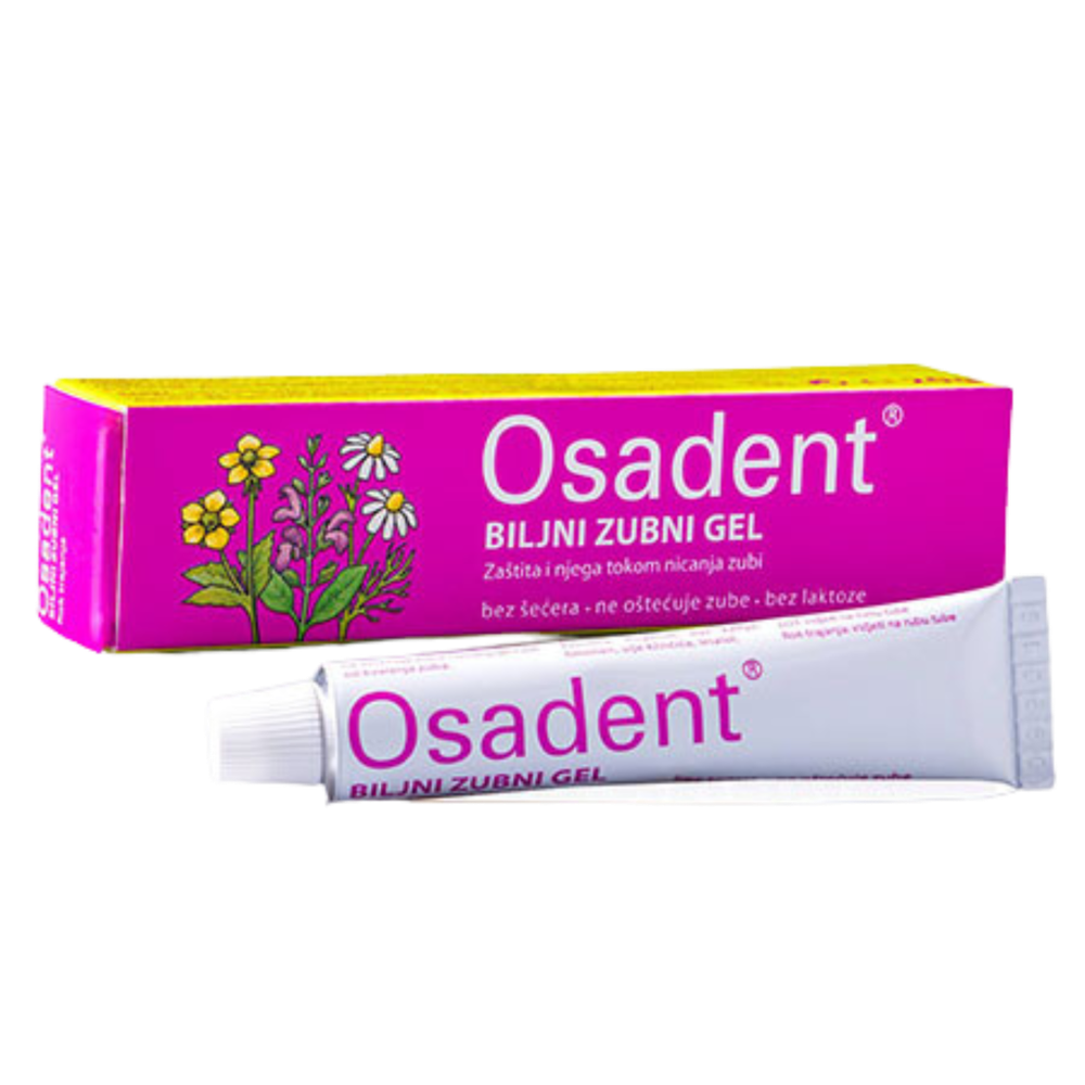 OSADENT GEL ZA ZUBE 20G slika 1