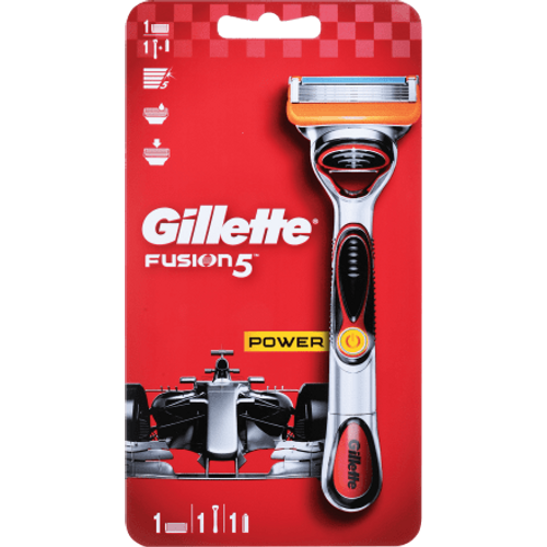 Gillette Baterijski brijač Fusion Power slika 1