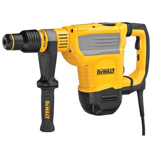 DeWalt El. Pneumatski Čekić SDS-MAX 1350W D25614K slika 2