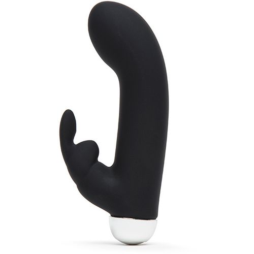 Mini rabbit vibrator Fifty Shades of Grey - Greedy Girl slika 3