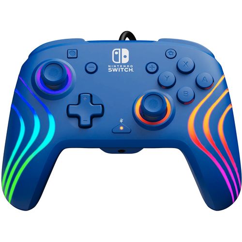 PDP SWITCH AFTERGLOW WAVE WIRED CONTROLLER - BLUE slika 5