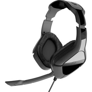 GIOTECK HEADSET HC2+ WIRED STEREO GAMING FOR XBOX ONE, PS4, NINTENDO SWITCH, PC