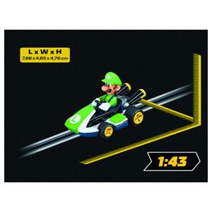 Mario Kart 8 - Luigi Automobil