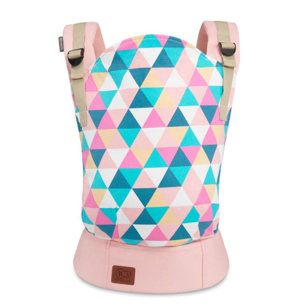 Kinderkraft Nosiljka za bebu Nino, Pink slika 1